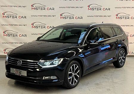 VW Passat Variant Volkswagen ACC/LED/KAMERA/MASSAGE/NAVI/AHK