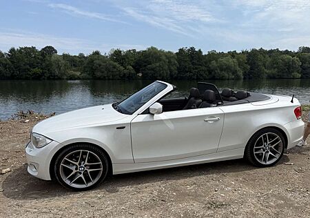 BMW 120d 120 Cabrio Limited Edition Lifestyle