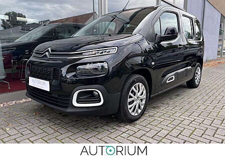 Citroën Berlingo Citroen Feel M 1.HAND LED TEMPOMAT SZHZG KAM.