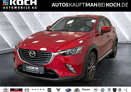 Mazda CX-3 SKYACTIV-G 120 SKYACTIV-Drive FWD Sports-Line