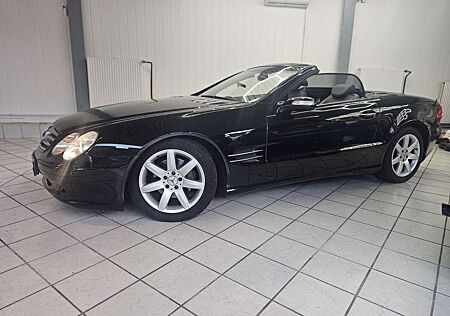 Mercedes-Benz SLR SL Roadster SL 350 *Bose *Leder *Xenon*Sitzb