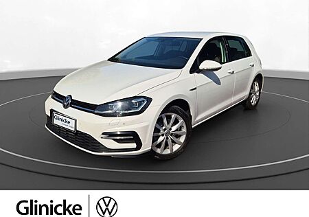 VW Golf Volkswagen VII 1.5 TSI Highline Klima Navi LED