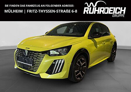 Peugeot 208 Hybrid 136 GT 1.2 EU6e VOLL