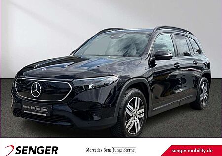 Mercedes-Benz EQB 300 4M Progressive Night Kamera Ambiente LED