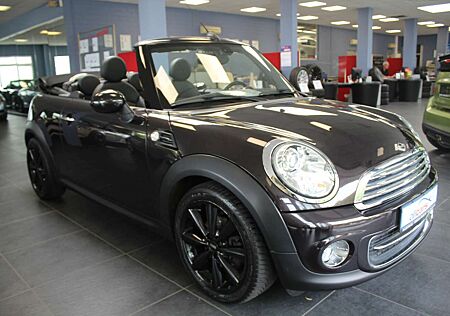 Mini Cooper Cabrio Leder - Xenon - Navi - PDC -