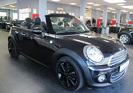 Mini Cooper Cabrio Leder - Xenon - Navi - PDC -