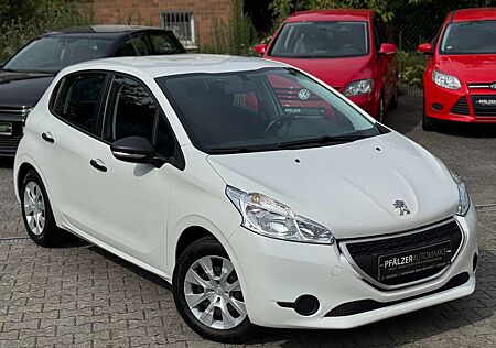 Peugeot 208 Scheckheft Zahnriemen NEU Klima 79.000 km TOP