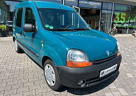 Renault Kangoo 1.4 Klima/Rampe/behindertengerecht