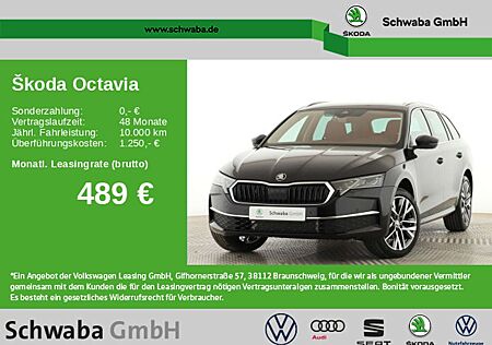 Skoda Octavia Combi Selection 2,0 TDI DSG *MATRIX*ACC*