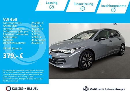VW Golf Volkswagen Goal 1.5 TSI AHK*SHZ*NAV*LED*ASSIST