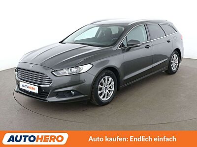Ford Mondeo 1.5 EcoBoost Trend*NAV*TEMPO*PLA*PDC*SHZ*BT*
