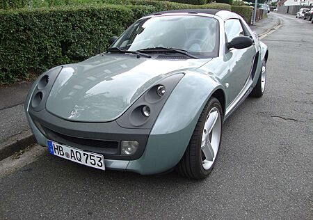 Smart Roadster softtouch