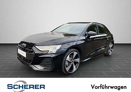 Audi A3 Optikpaket schwarz plus, SONOS, Mat