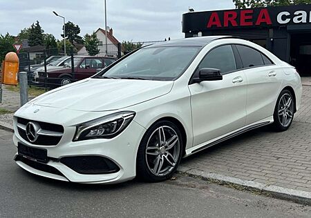 Mercedes-Benz CLA 200 Coupe AMG*7G*PANO*LED*COMAND*KAM*SHZ