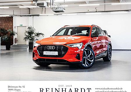 Audi e-tron SPORTBACK 55 Q S LINE BLACK ACC/HuD/PANO