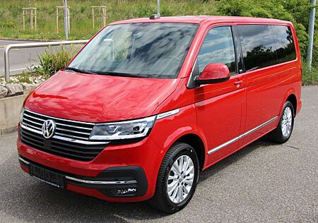 VW T6 Volkswagen .1 Multivan TDI Generation Six 4MOTION 150 PS LED ACC