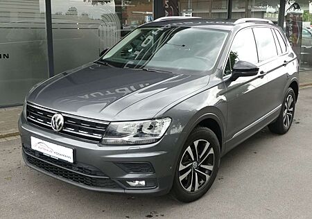 VW Tiguan Volkswagen IQ.DRIVE*ACC*PDC*AppleCar*Tot-Winkel*Navi