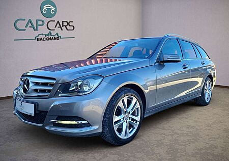 Mercedes-Benz C 200 CDI Avantgarde*8xBereift*MB Service