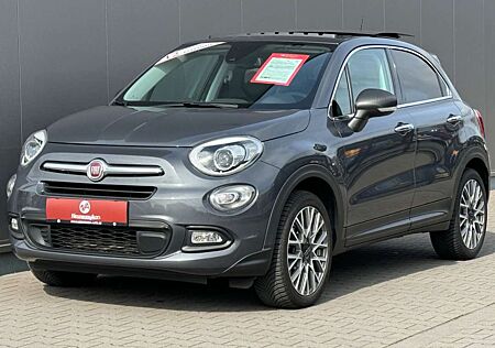 Fiat 500X Lounge NAVI KAMERA Beats Panorama LED VOLL