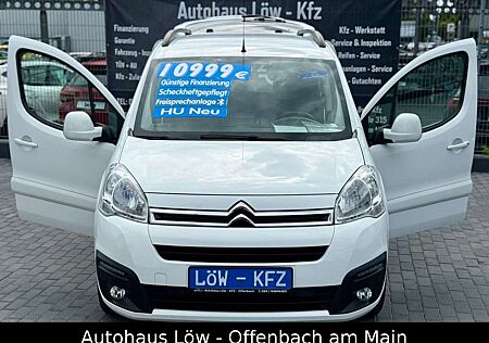 Citroën Berlingo Citroen TOP GEPFLEGT TÜV NEU SCHECKHEFT SR + WR