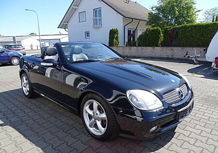 Mercedes-Benz SLK 200 Kompressor Klima, Automatik, Xenon, Leder