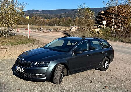 Skoda Octavia Combi 1.5 TSI ACT DSG Style