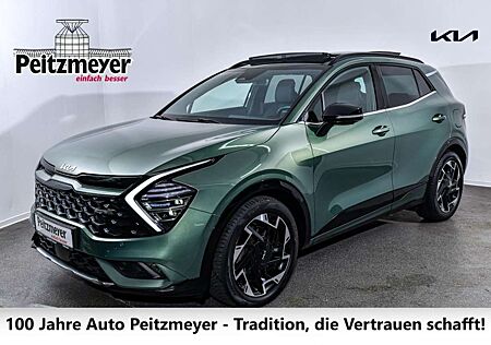 Kia Sportage 1.6T-GDI Hybrid AWD Automatik GT-Line