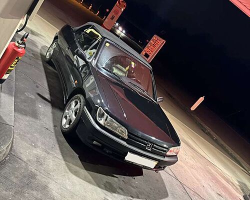 Peugeot 306 Cabriolet 2.0