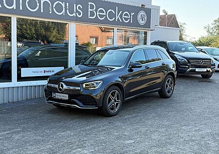 Mercedes-Benz GLC-Klasse GLC 200 4Matic+AMG LINE+LED+KAMERA+KEYLESS GO+