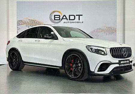 Mercedes-Benz GLC 63 AMG 4Matic *VOLL*21 ZOLL*KLAPPE*NIGHT*360