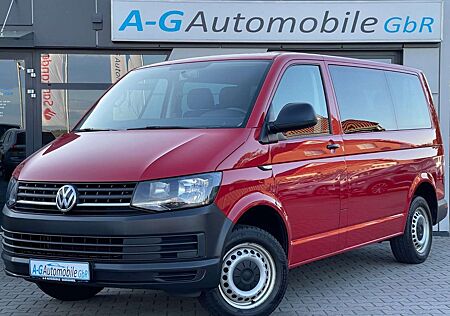 VW T6 Transporter Volkswagen 2.0 TDI 9-Sitzer Klima Standheizu