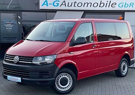 VW T6 Transporter Volkswagen 2.0 TDI 9-Sitzer Klima Standheizu