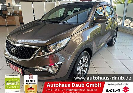 Kia Sportage 1.7 CRDi VISION+Klimaautomatik+SHZ+PDC+