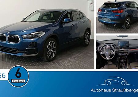 BMW X2 20d xD Advantage Plus ACC Pano AHK HiFi KZU