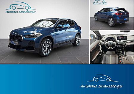 BMW X2 20d xD Advantage Plus ACC Pano AHK HiFi KZU