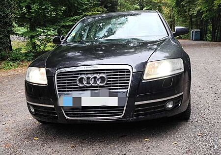 Audi A6 2.4l V6 Limousine – TÜV neu bis 09/2027