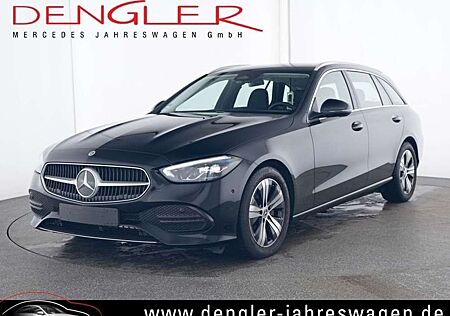Mercedes-Benz C 180 T DISTRONIC PLUS*SPUR*KAMERA Avantgarde Adv