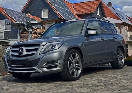 Mercedes-Benz GLK 220 BlueTEC 4Matic 7G-TRONIC