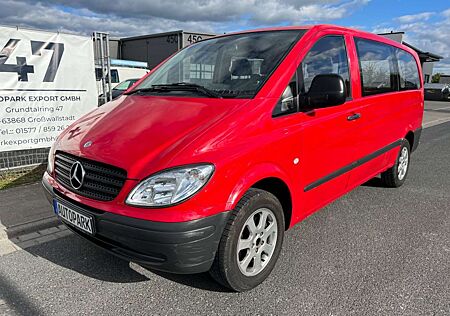 Mercedes-Benz Vito 111 CDI*EXTRALANG*9SITZE*AHK-*150TKM*1.HAND