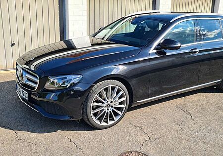 Mercedes-Benz E 400 d 4Matic head up/Standheizung/Avantgarde Edi