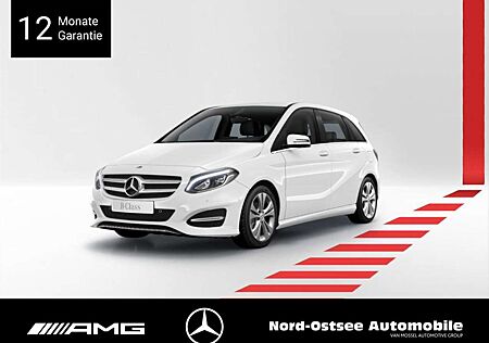 Mercedes-Benz B 180 URBAN NAVI LED DCT SHZ PDC TEMPOMAT