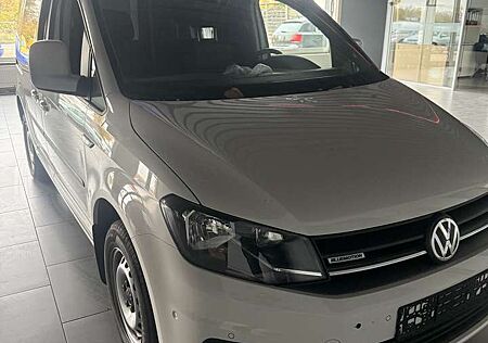 VW Caddy Volkswagen Kasten / Automatik / Rückfahrt Camera