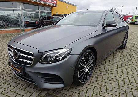 Mercedes-Benz E 400 d 4Matic*AMG*LED*Assist+*Night*Headup*360