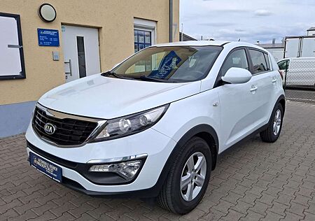 Kia Sportage Vision SHZ v+h AHK Tempomat 16"LM, 8-fach 1.6 G...