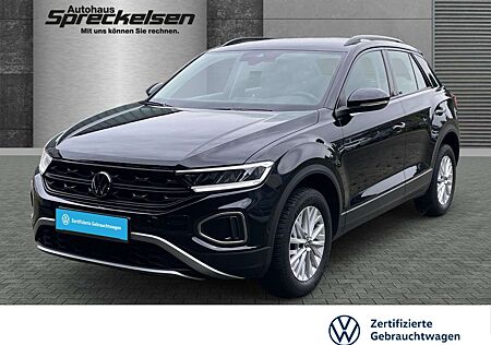 VW T-Roc Volkswagen 1.0 TSI++Life++Navi++Rückfahrkamera++ Klima Navi