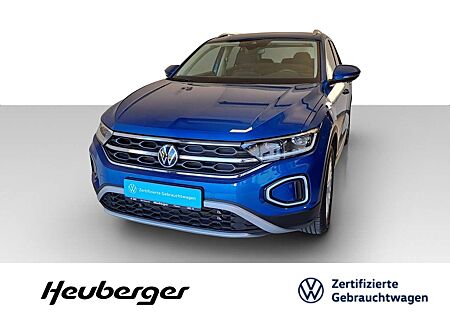 VW T-Roc Volkswagen 1.5 TSI DSG Style, ACC, APP, AHK, LED