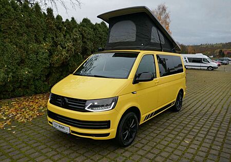 VW T6 California Volkswagen T6 KR Camper wie California Ocean Dach Küche NEU