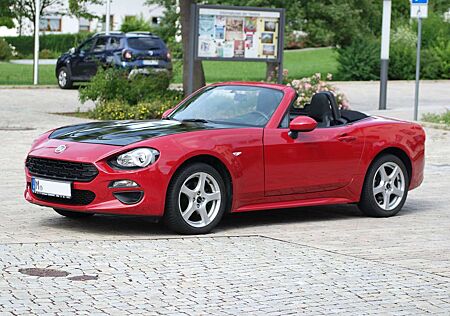 Fiat 124 Spider 1.4 MultiAir Turbo