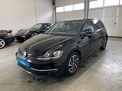 Volkswagen Golf VII 1.5 TSI BlueMotion Join*PDC*NAVI*SHZ*1-HAND*