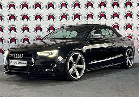 Audi S5 Cabriolet 3.0 TFSI quattro/ 324 KW!!